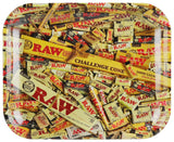 RAW MIX METAL TRAY-MEDIUM