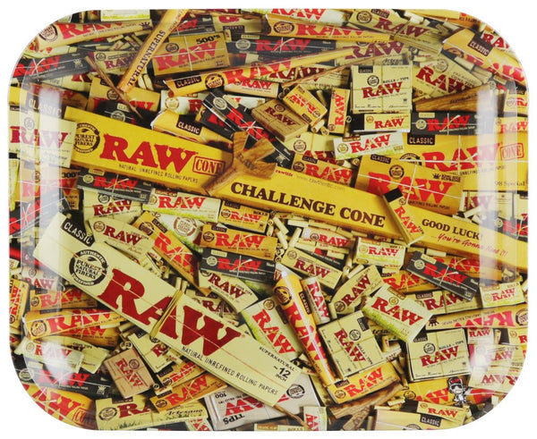 RAW MIX METAL TRAY-MEDIUM