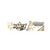 Juicy Jay Marshmallow 1 1/4th Flavoured Rolling Paper