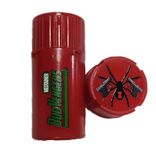 MEDTAINERS-BUD AVENGERS