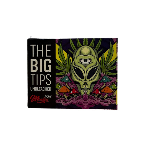 Monkey King - BIG TIPS (unbleached)