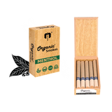 Organic Smokes-Menthol