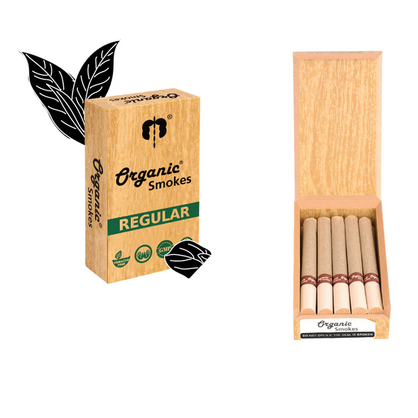 Organic Smokes-Regular