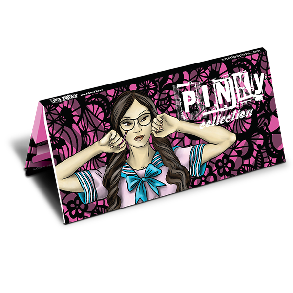 Snail Pinky Collection (Papers +Tips)