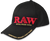 Raw Poker Hat-Black