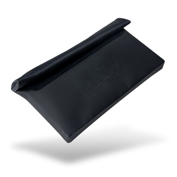 Raw Flat Pack Storage Pouch