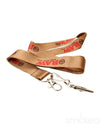 Raw Lanyard With Roach Holder Clip