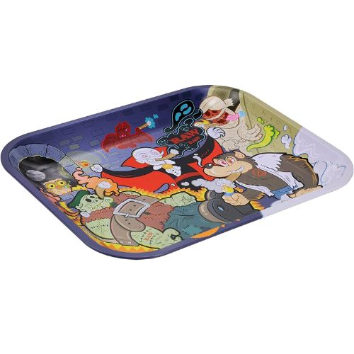 Raw Monster Sesh Tray-Limited Edition