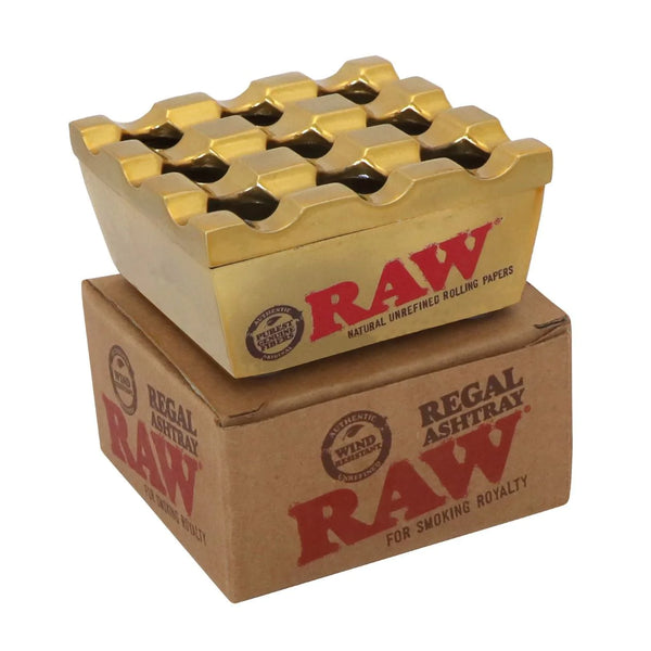 RAW REGAL ASHTRAY