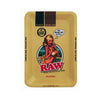 RAW GIRL ROLLING TRAY-MINI