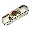 Raw Metal Skate Deck Tray-Graffiti 2