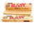 RAW CLASSIC CONNOISSEUR KING SIZE ROLLING PAPERS + TIPS