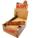 RAW CLASSIC ROLLING PAPER (32 LEAVES)