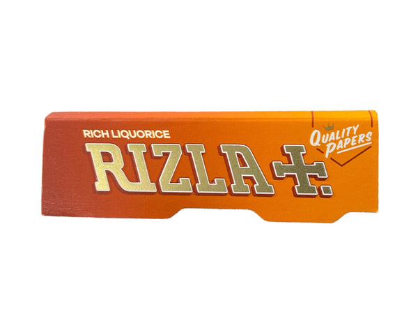 Rizla Liquorice 11/4th