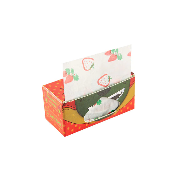 Slimjim Strawberry Sorbet Flavoured Roll-3mtr
