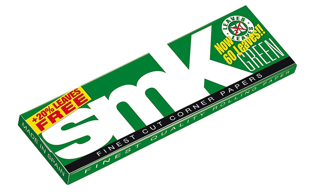 SMOKING – THE ROLL N' PUFF