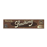 Smoking Brown King Size