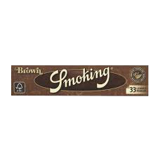 Smoking Brown King Size