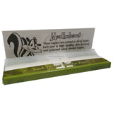 SKUNK MENTHOL ROLLING PAPER-11/4TH